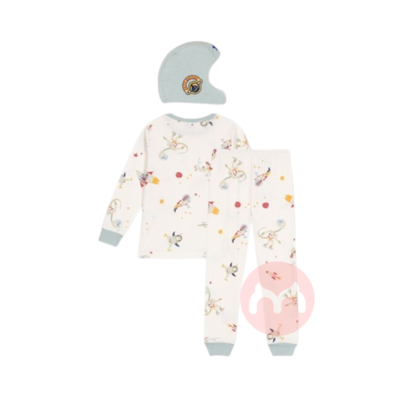 PETIT BATEAU Сͯпɰ̫ӡñӳ˯װ Ȿԭ