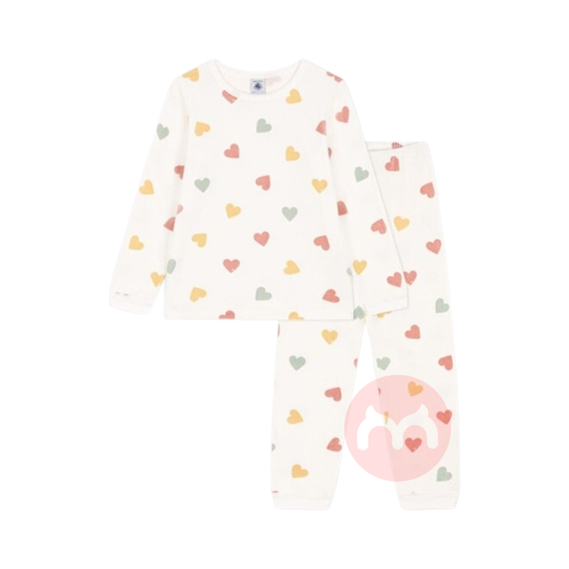 PETIT BATEAU Сͯɫӡ˿޳˯װ Ȿԭ