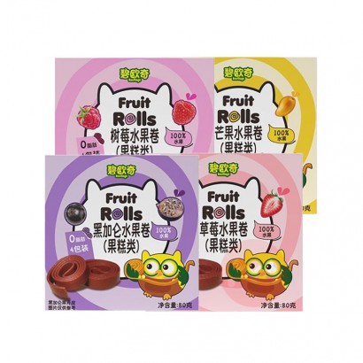 Biojunior ŷͯˮ 80g*4