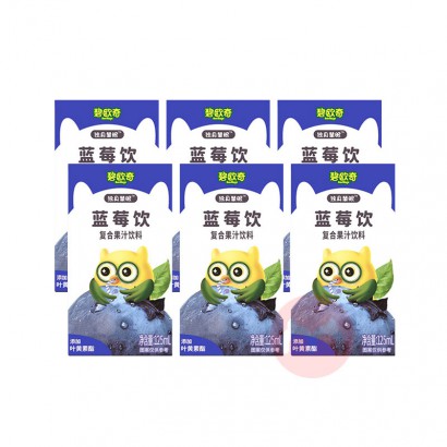 Biojunior ŷͯݮ 125ml*6