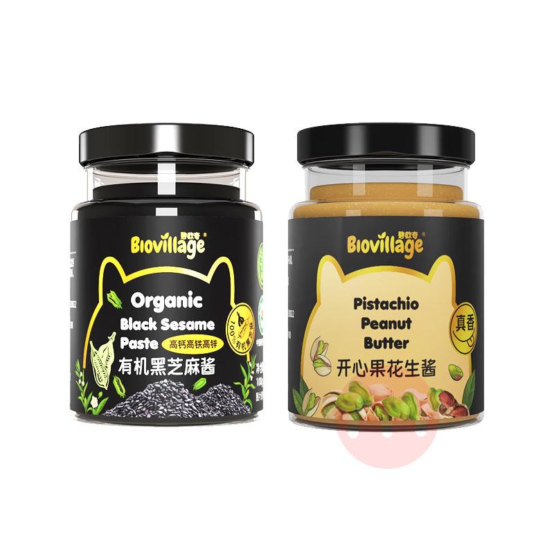 Biojunior ŷӤ׶л֥齴100g+Ĺ100g
