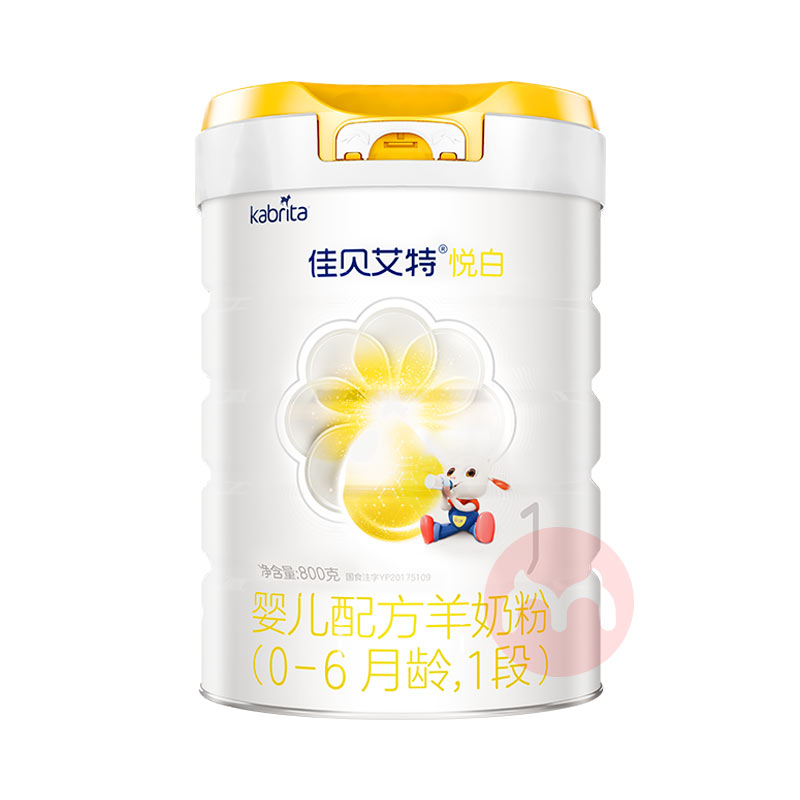 ʱKabrita ѱðӤ̷1 800g 0-6
