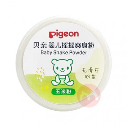 Pigeon 贝亲婴儿玉米爽身粉 50g