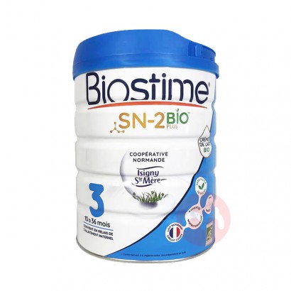 Biostime ��������Ԫ�л�Ӥ���̷�3�� 10-36���� 800g ��������ԭ��