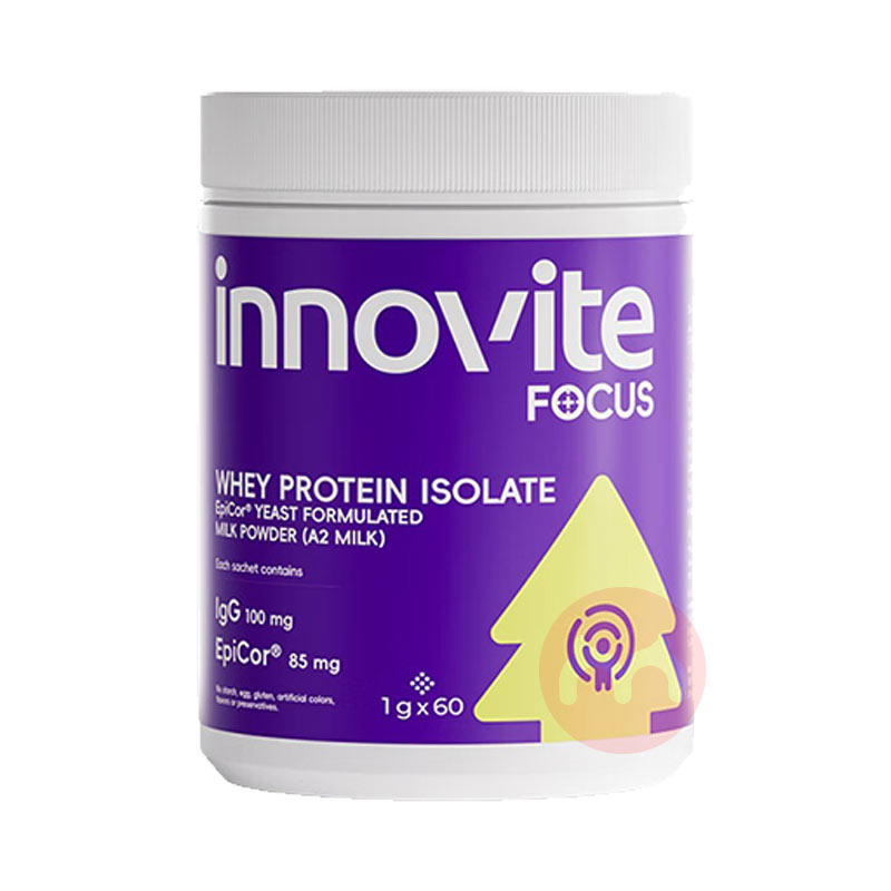 Innovite Families Ӣ��ά�������嵰��Epicor��ĸ������� 60g