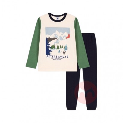 PETIT BATEAU СͯпСӡ˯װ...