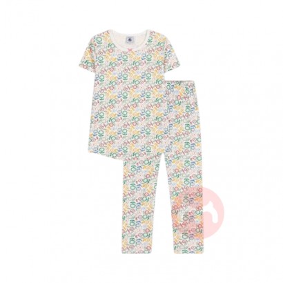 PETIT BATEAU Сֻͯ滨ӡ䳤˯...
