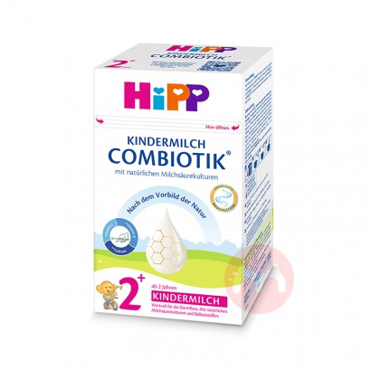 HiPP �¹�ϲ���䱦��������Ӥ�׶��̷�5�� 2������ 600g �¹�����ԭ��