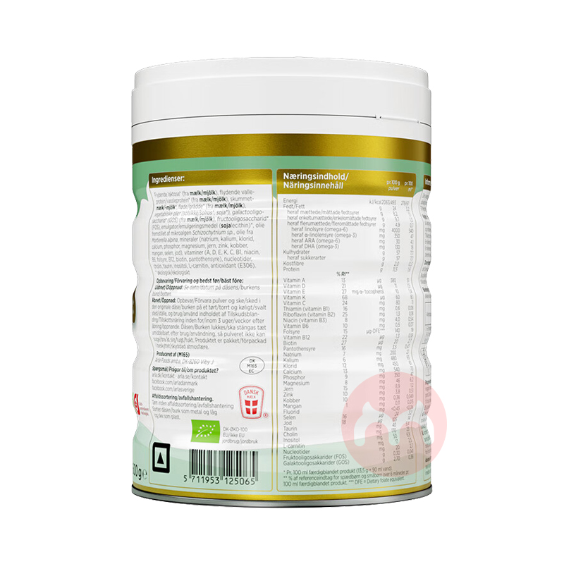 Arla лA2׽׶䷽̷ 3 12-36 600g ԭ