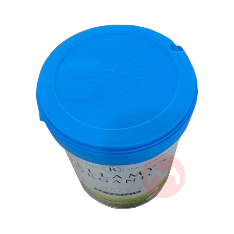 Bellamy`s 澳洲贝拉米白金版有机A2蛋白婴幼儿奶粉2段 6-12个月 800g 澳洲本土原版