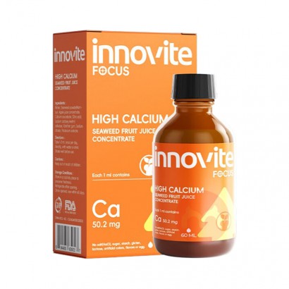 Innovite Families Ӣάͯ߸ƺ֭ŨҺƷ 60ml