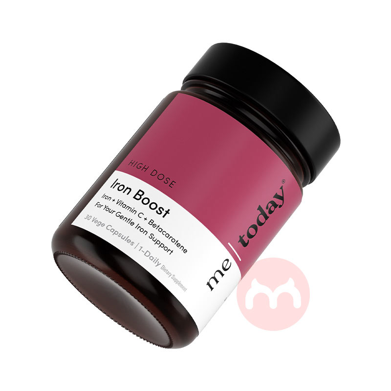 Me today Iron Boost 30/ƿ