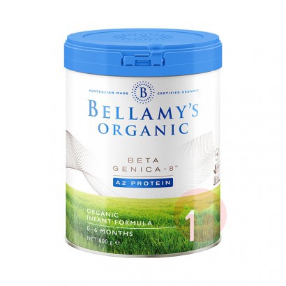 Bellamy`s ޱװ׽лA2Ӥ׶̷1 0-6 800g ޱԭ