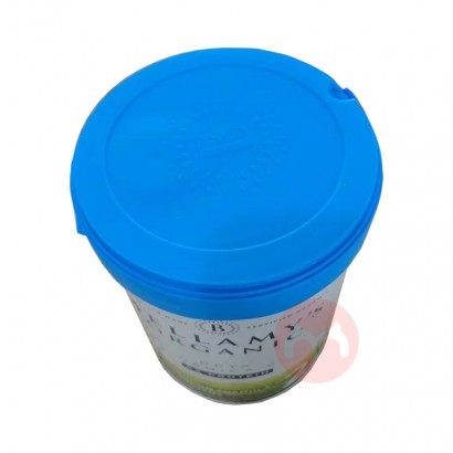 【限时特惠】Bellamy`s 澳洲贝拉米白金版有机A2蛋白婴幼儿奶粉2段 6-12个月 800g 澳洲本土原版