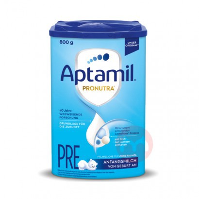 Aptamil ¹Ӥ׶̷pre 0-6 800g ¹ԭ