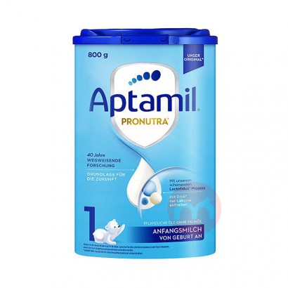 Aptamil ¹Ӥ׶̷1 0-6 800g ¹ԭ