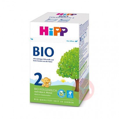 ʱػݡHiPP ¹ϲлӤ׶̷2 6 600g ¹ԭ