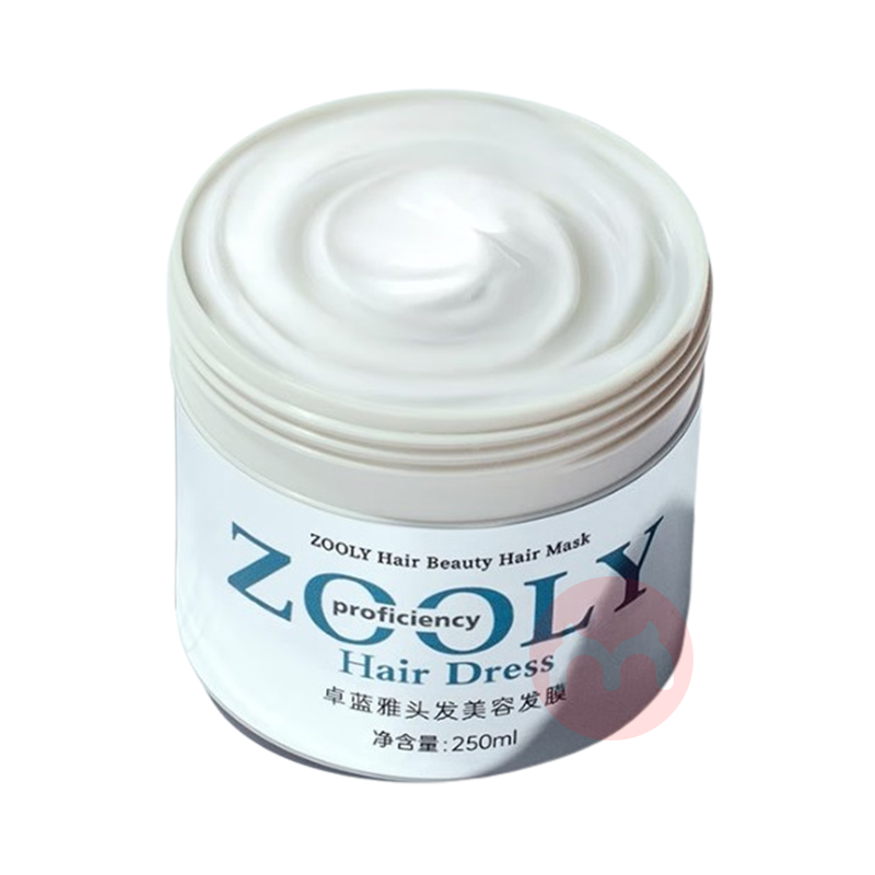 ZOOLY 卓蓝雅头发美容发膜蓝宝瓶 250ml