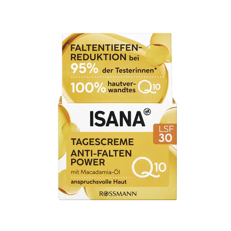 ISANA ¹ISANAQ10¿˥ϻ˪ LSF30 Ȿԭ