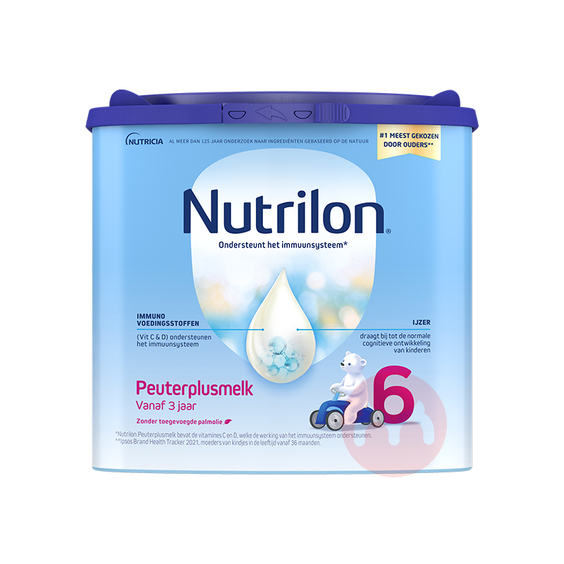 Nutrilon ţӤ׶̷6 3 400g ԭ