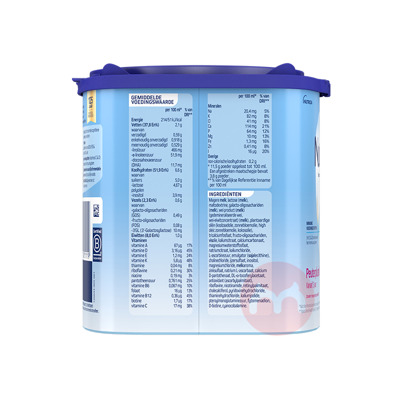 Nutrilon ţӤ׶̷6 3 400g ԭ