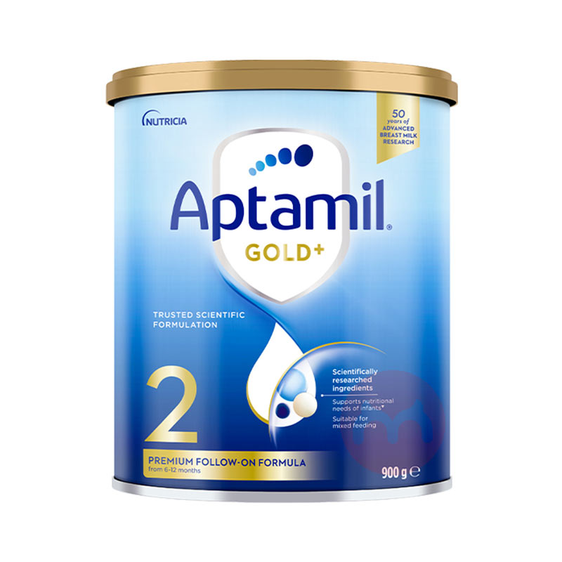 Aptamil ްӤ׶̷2 6-12 900g ޱԭ