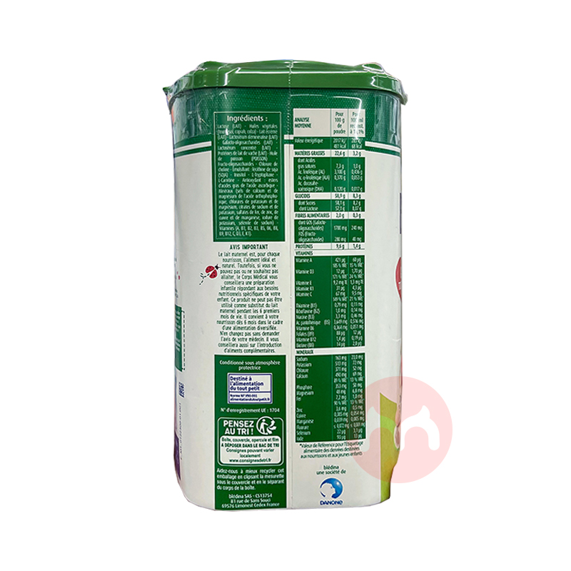 Bledilait ֵӤ׶̷2 6-12 800g ԭ