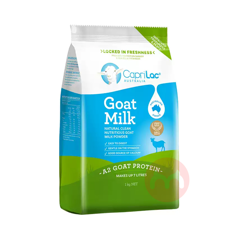 Caprilac Caprilac A2ȫ֬߸Ƴ̷ 1kg ޱԭ