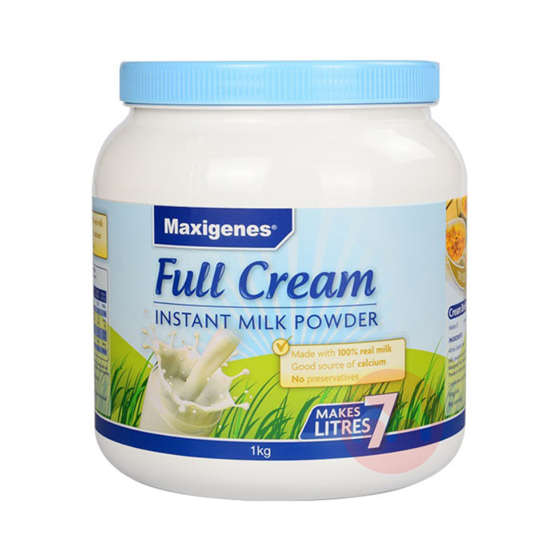 Maxigenes ׿ȫ֬߸Ƴ̷ 1kg ޱԭ