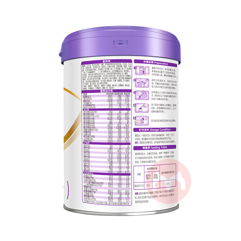 ʱݼA2Ӥ׶̷2 800g 6-12