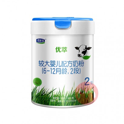 ���ֱ������л�Ӥ�׶��̷�2�� 800g 6-12����