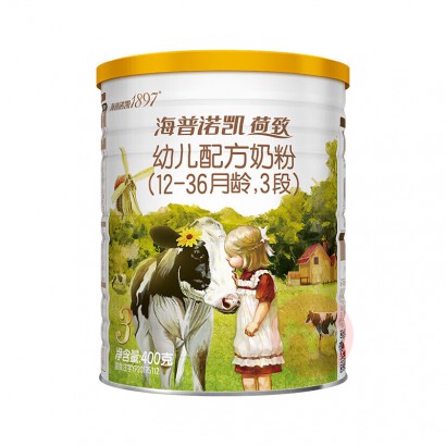 ����ŵ��1897�����׶��̷�3�� 400g 12-36����