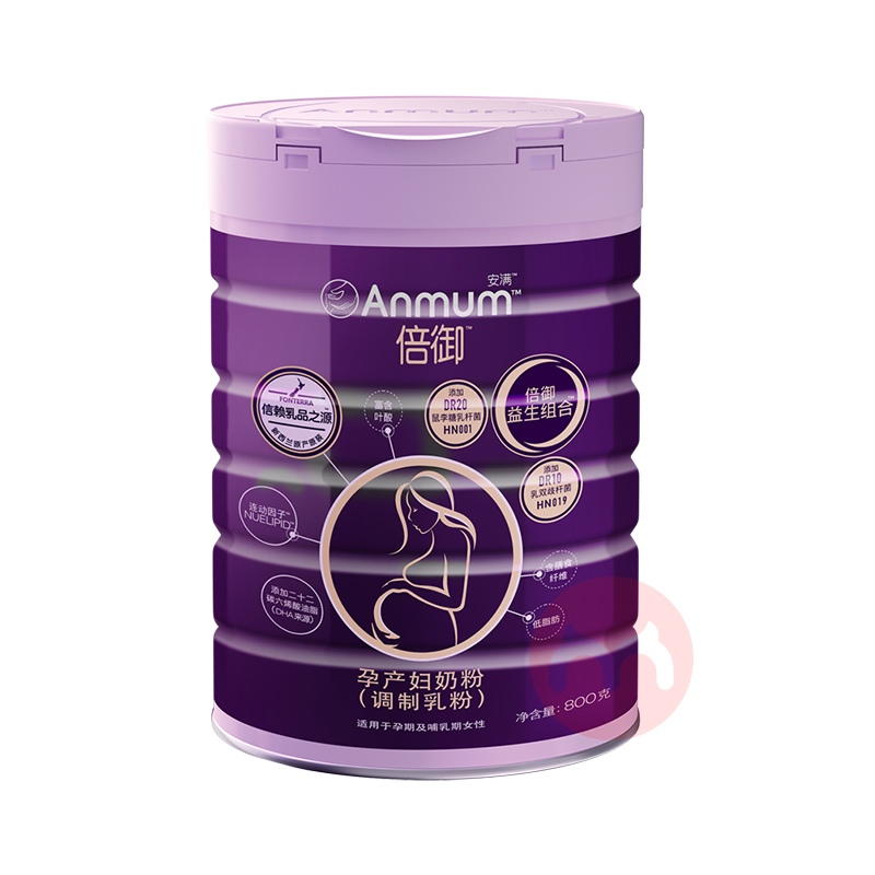 Anmum и̷ 800g