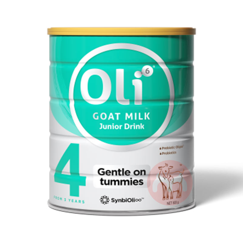 Oli6 ӱ׺Ԫ̷ͯ4 3-7 800g ޱԭ