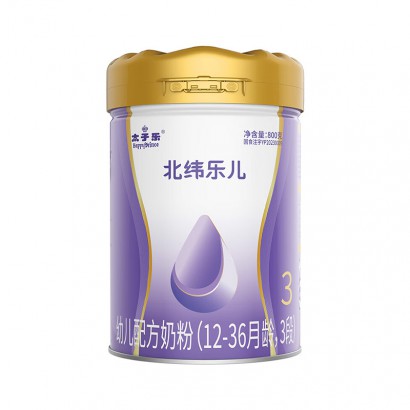 ̫�����ֶ��׶��̷�3�� 800g 12-36����