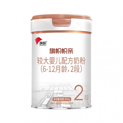 ���ֱ����������콢��Ӥ�׶��̷�2�� 800g 6-12����