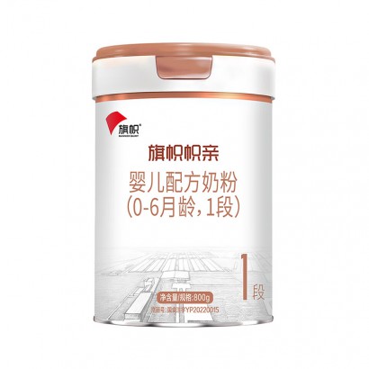 ���ֱ����������콢��Ӥ�׶��̷�1�� 800g 0-6����