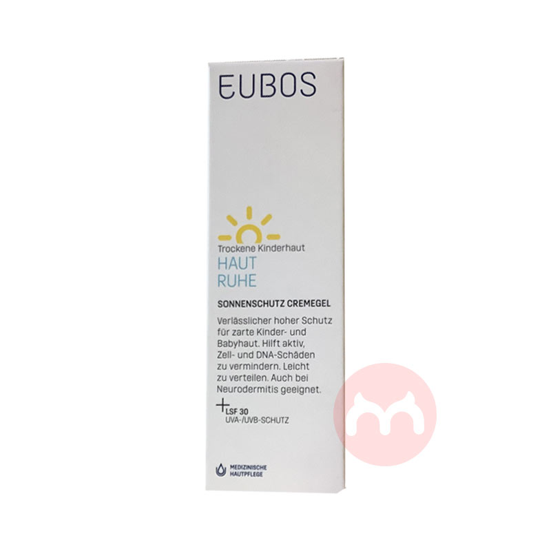 EUBOS ¹űӤ׶ʪɹ˪LSF30+UVA Ȿԭ