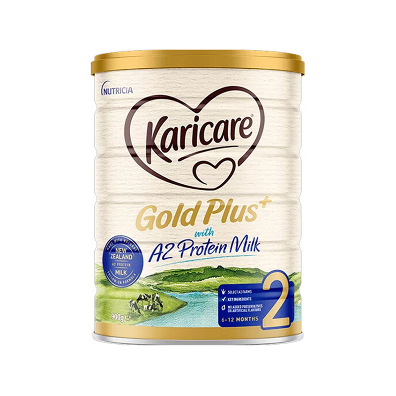 Karicare ޿𿵽װa2Ӥ׶̷2 6-12 900g ޱԭ