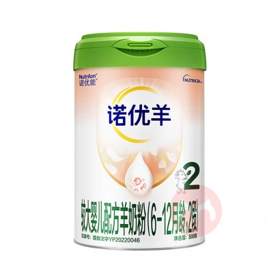 Nutrilon ŵ����ŵ����Ӥ�׶����̷�2�� 6-12���� 800g