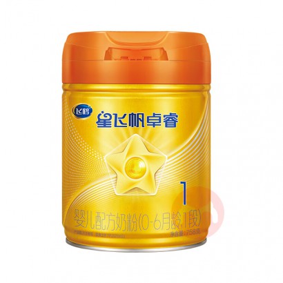 ����ʱ���񡿷ɺ��Ƿɷ�׿�A2�ҵ����׶��䷽�̷�1�� 758g 0-6����