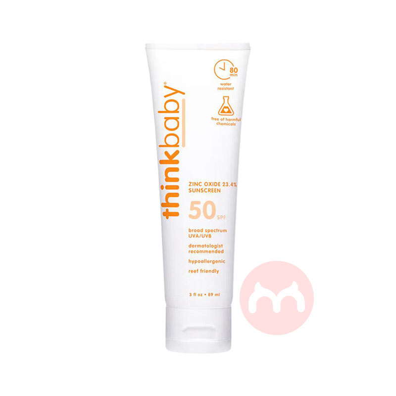 Thinkbaby ˱ͯºɹ˪SPF50  89ml Ȿԭ