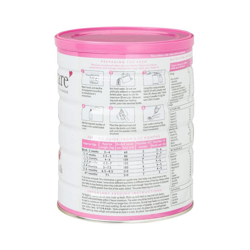Nannycare Ӣ῭߶Ӥ׶̷1 0 900g Ӣԭ