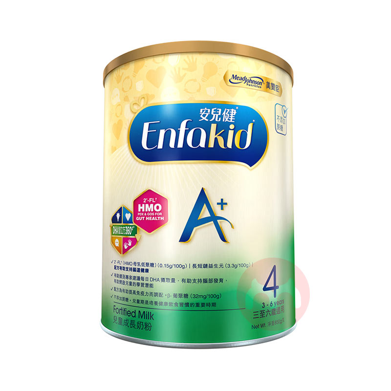 MeadJohnson ۰޳۰A+̷ͯ4 850g 3-6 Ȿԭ
