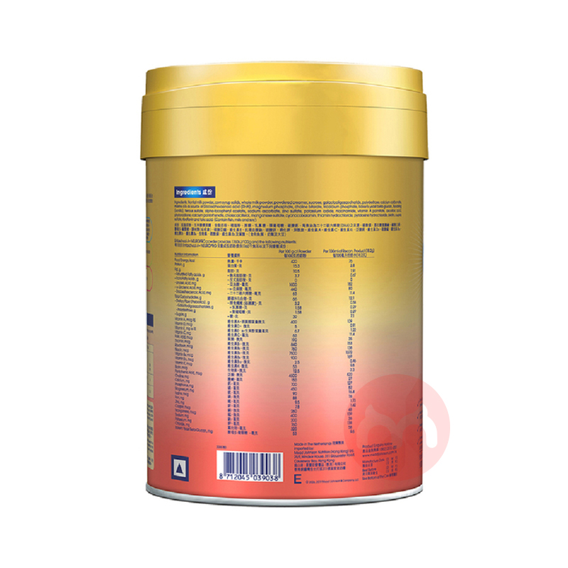MeadJohnson �۰����޳�HMOϵ��Enfa A������NeuroproӤ�׶��̷�5�� 900g 6-12��