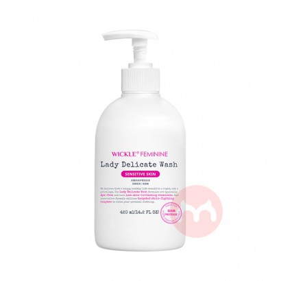 WICKLE ΩŮʿ־ϴҺ 420ml