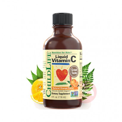 ChildLife ChildLifeͯάCӪҺ 118ml ...