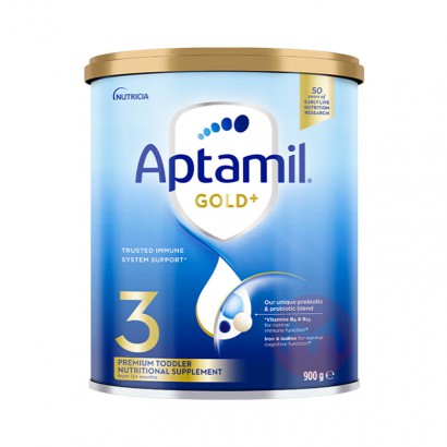 Aptamil ްӤ׶̷3 1 900g ޱԭ