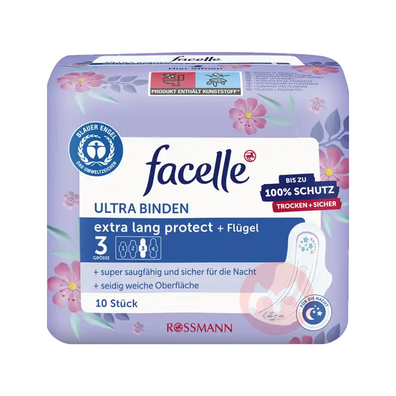 Facelle ¹Facelleҹû 10Ƭ Ȿԭ
