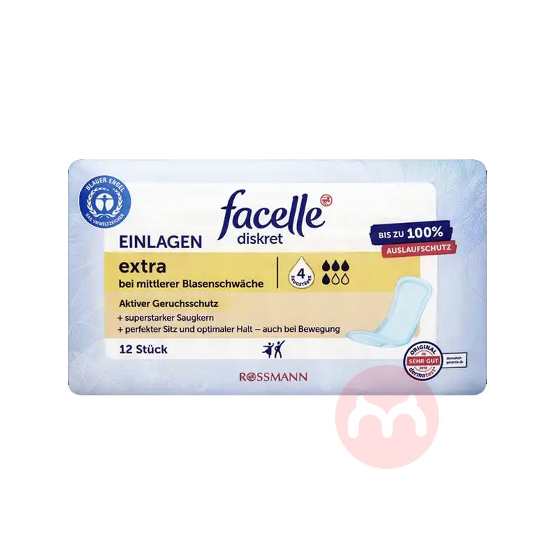 Facelle ¹FacelleμӺ4ˮ 12Ƭ Ȿԭ